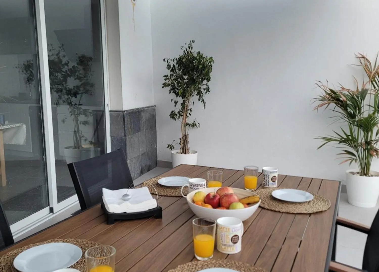 Hébergement de vacances Villa La Kasita à Arafo