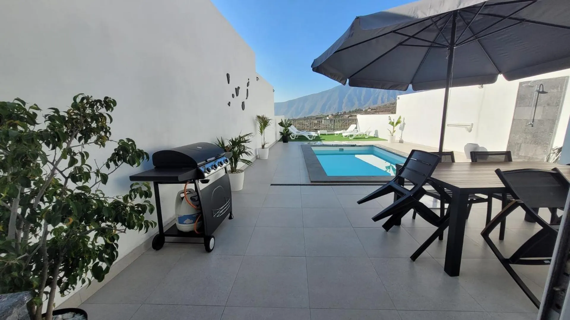 La Kasita Villa Arafo Holiday home