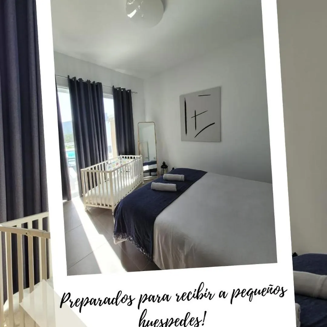 Hébergement de vacances Villa La Kasita à Arafo